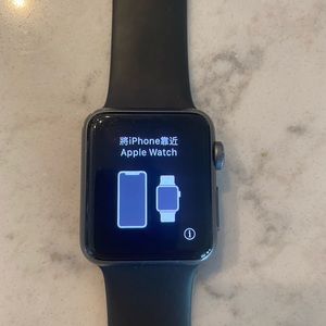 Apple Watch Series 1 - 38 MM - ML Apple Band